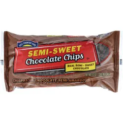 Hill Country Fare Semi-Sweet Chocolate Chips