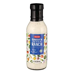 H-E-B Garden Veggie Ranch Dressing (Sold Cold)