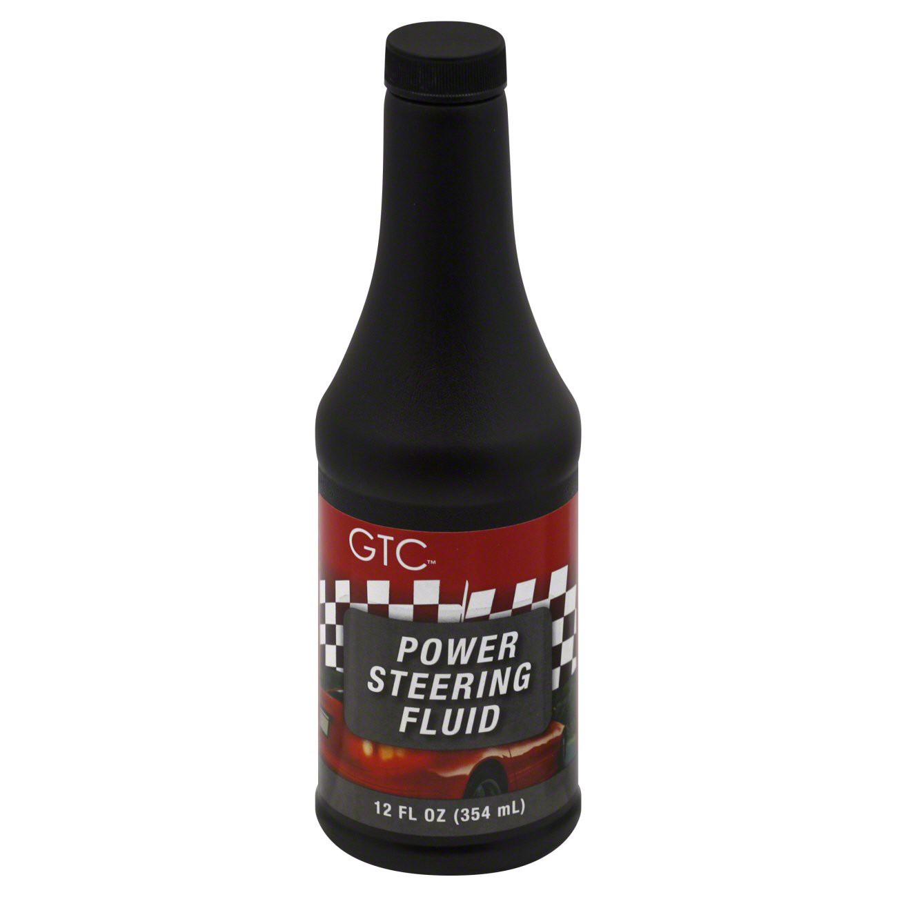 slide 1 of 1, GTC Power Steering Fluid, 12 oz