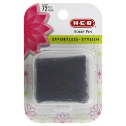 H-E-B Pin Case Black