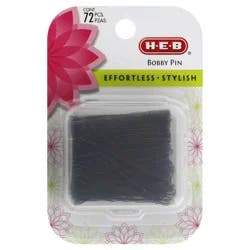 H-E-B Pin Case Black