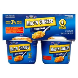 Hill Country Fare Original Mac'n Cheese Cups