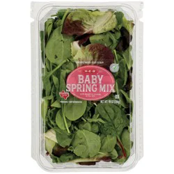 H-E-B Baby Spring Mix - Texas-Size Pack