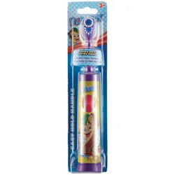 H-E-Buddy Kids Extra Soft Power Electric Toothbrush, Assorted Colors