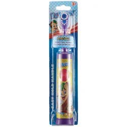 H-E-Buddy Kids Extra Soft Power Electric Toothbrush, Assorted Colors