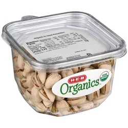 H-E-B Organics Pistachios