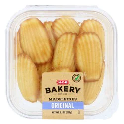 H-E-B Bakery Original Madeleine Cookies