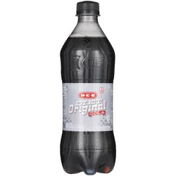 H-E-B Diet Original Cola Soda