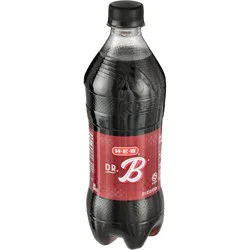 H-E-B Dr. B Soda