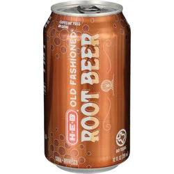H-E-B Old Fashioned Root Beer