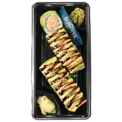 H-E-B Sushiya San Antonio Sushi Roll