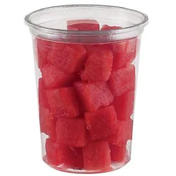 H-E-B Seedless Watermelon Chunks