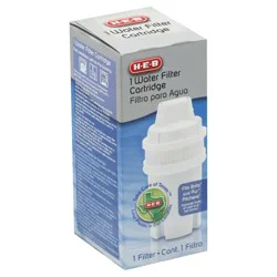 H-E-B Replacement Water Filter Cartridge