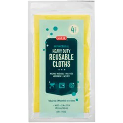 H-E-B Heavy Duty Reusable Cloths