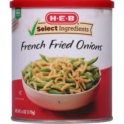 H-E-B French Fried Onions