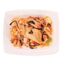 H-E-B Sushiya Cooked Calamari Salad