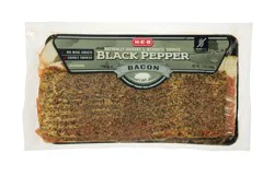 H-E-B Black Pepper Bacon
