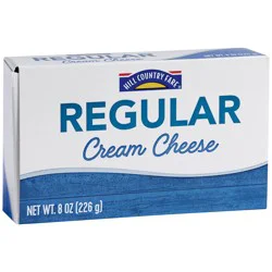 Hill Country Fare Cream Cheese
