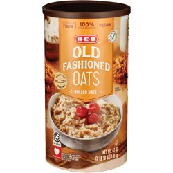 H-E-B Old Fashioned Oats