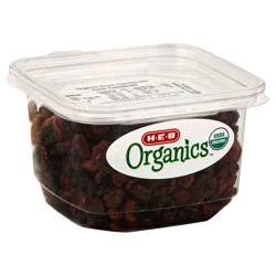 H-E-B Organics Dried Cranberries