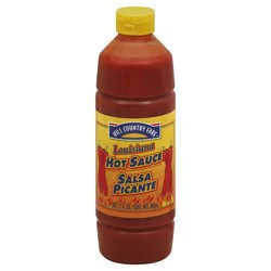 Hill Country Fare Louisiana Hot Sauce