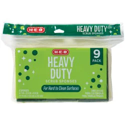 H-E-B Heavy Duty Scrub Sponges