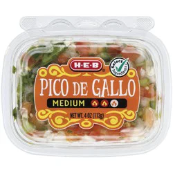 H-E-B Pico de Gallo - Medium