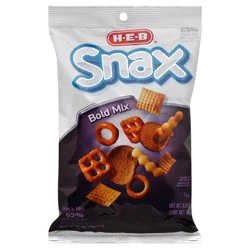 H-E-B Snax Bold Mix | Shipt
