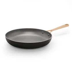 Kitchen & Table by H-E-B Non-Stick Fry Pan - Classic Black