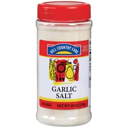 Hill Country Fare Garlic Salt