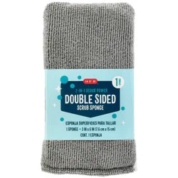 H-E-B Double Sided Scrub Sponge