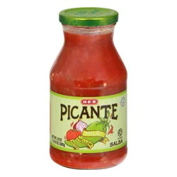 H-E-B Mild Picante Salsa