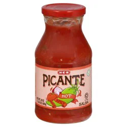 H-E-B Hot Picante Salsa