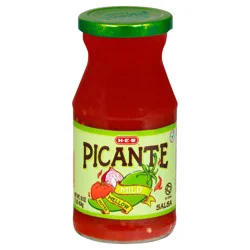 H-E-B Mild Picante Salsa