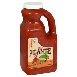 H-E-B Medium Picante Salsa