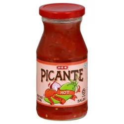 H-E-B Hot Picante Salsa