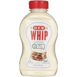H-E-B Whip Salad Dressing