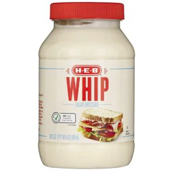 H-E-B Whip Salad Dressing
