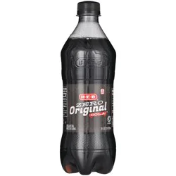 H-E-B Zero Sugar Original Cola
