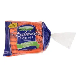 H-E-B Fresh Whole Carrots - Texas-Size Pack