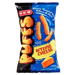 H-E-B Cheese Puffs - Intense Cheese