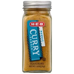 H-E-B Madras Curry Powder Seasoning