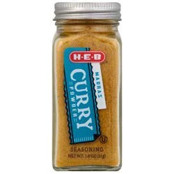 H-E-B Madras Curry Powder Seasoning