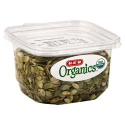 H-E-B Organics Pumpkin Seeds