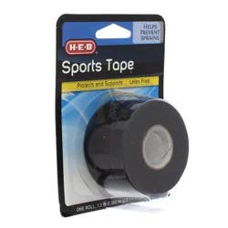 H-E-B Sports Tape, Assorted Colors
