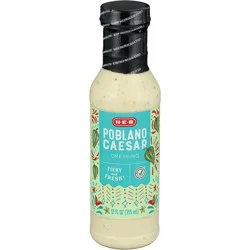 H-E-B Poblano Caesar Dressing (Sold Cold)