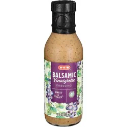 H-E-B Balsamic Vinaigrette Dressing (Sold Cold)