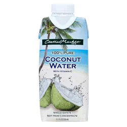 Central Market 100% Pure Coconut Water