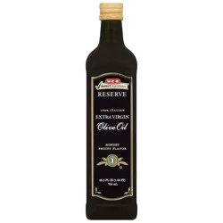 H-E-B Reserve 100% Italian Extra Virgin Olive Oil
