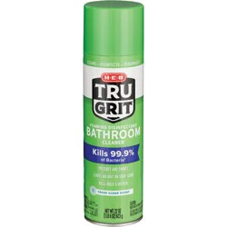 H-E-B Tru Grit Foaming Disinfectant Bathroom Cleaner
